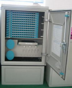 96芯光纜交接箱市場行情解析，慈溪欣昊通信設備報價與產品信息