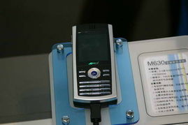 8號館夏新產品秀 2005年中國國際通信設備技術展通訊設備亮點