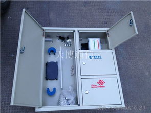 數字時代的基礎設施與服務業 96芯三網合一光纖分纖箱與票務代理服務的融合與展望