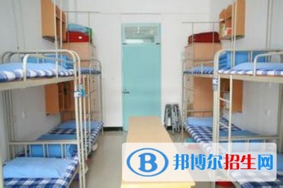 陜西經濟管理職業技術學院2021年宿舍條件