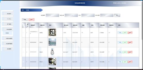 it實戰課堂計算機畢業設計源碼畢設論文精品基于uniapp springboot車輛充電樁繳費管理系統管理系統app 地圖