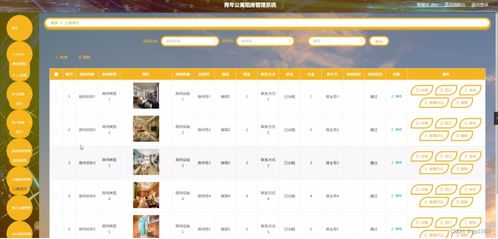 springboot青年公寓租房管理系統 2b730 如何選擇高質量的計算機畢業設計